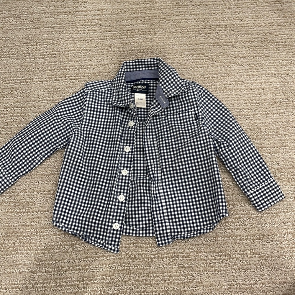 Baby shirt